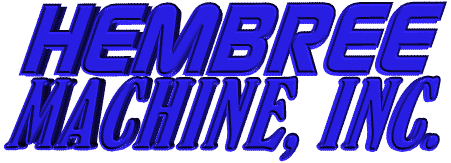 HEMBREE MACHINE, INC.