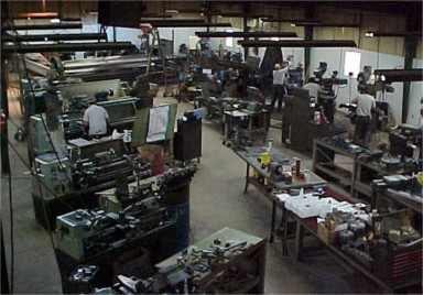 Hembree Machine Inc.