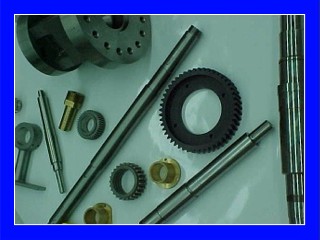 Hembree Machine Inc. machined parts
